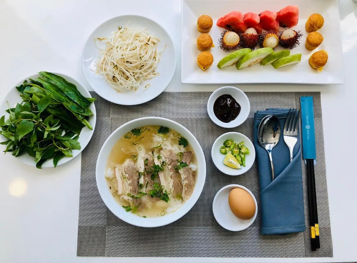 Calix Hotel Da Nang Beach