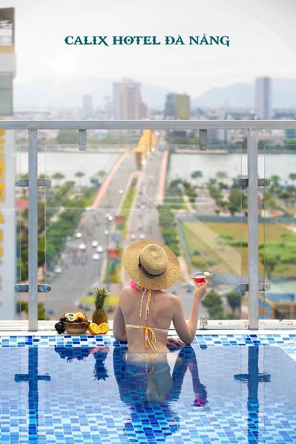 Calix Hotel Da Nang Beach