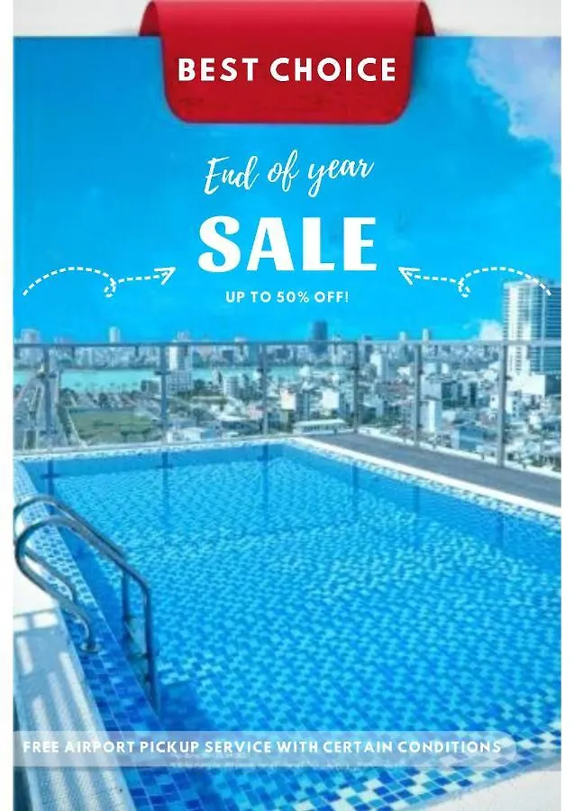 Calix Hotel Da Nang Beach