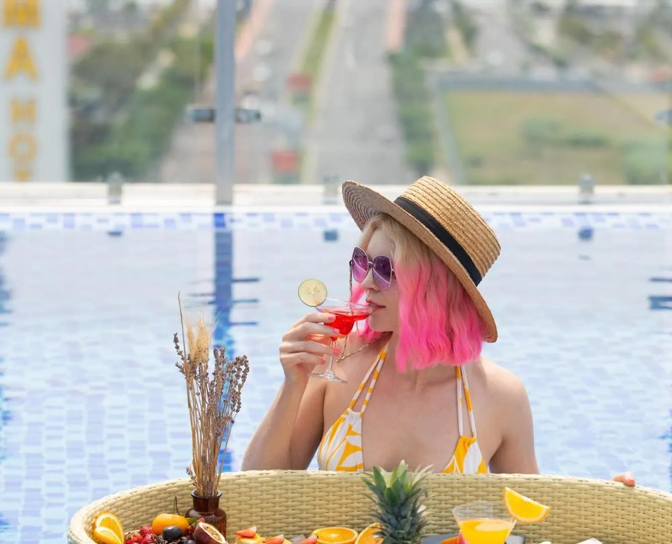 ****  Calix Hotel Da Nang Beach Vietnam