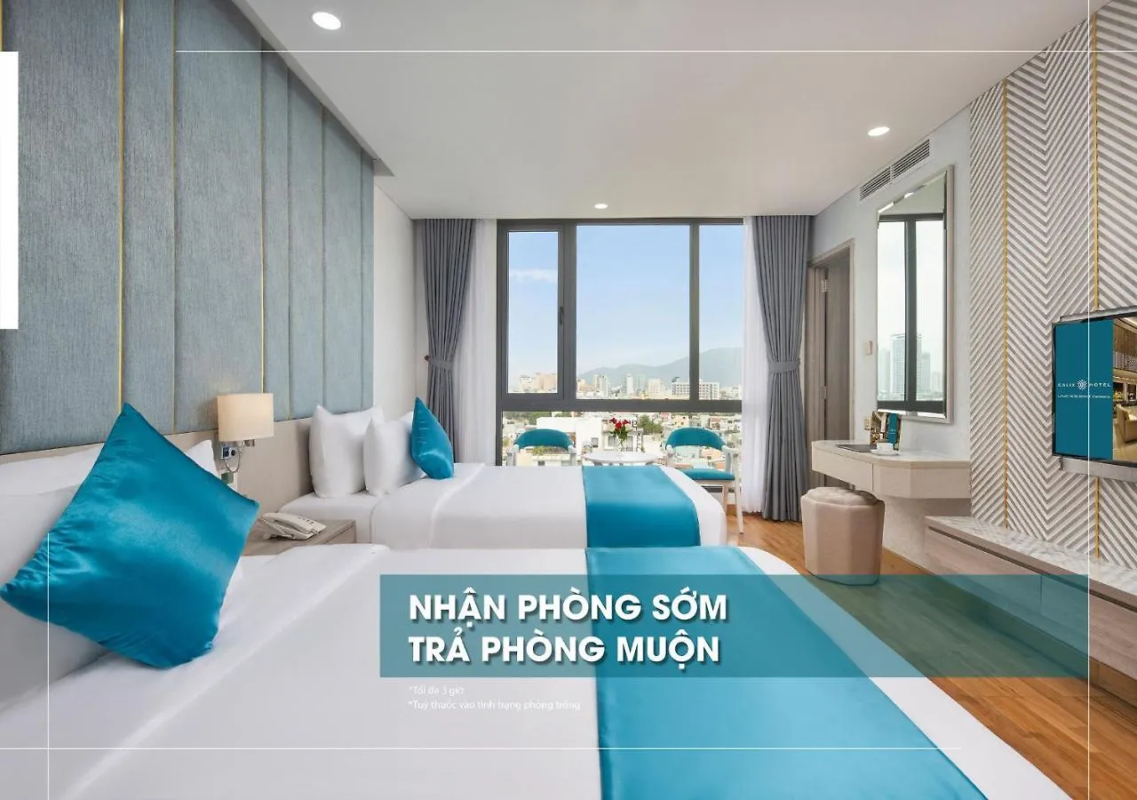 Calix Hotel Da Nang Beach 4*,  Vietnam